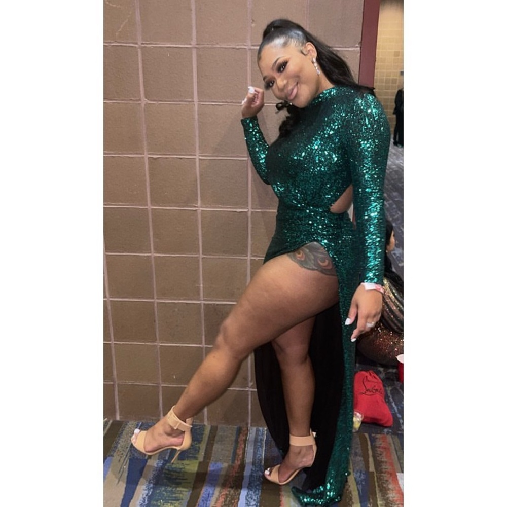 Split Gown - image 4